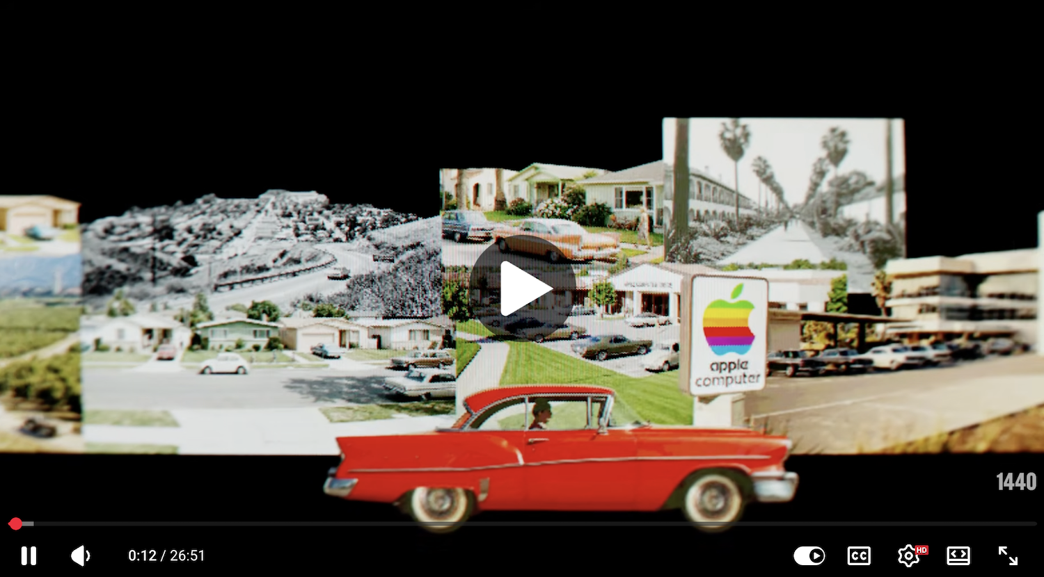 The origins of Silicon Valley